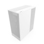 Case, NZXT, H7 Flow, MidiTower, ATX, EATX, MicroATX, MiniITX, Colour White, CM-H72FW-01