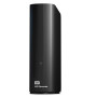 External HDD, WESTERN DIGITAL, Elements Desktop, WDBWLG0240HBK-EESN, 24TB, USB 3.2, Drives 1, Black, WDBWLG0240HBK-EESN