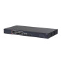 Switch, DAHUA, DH-CS4218-16ET-190, Type L2, PoE ports 16, 190 Watts, CS4218-16ET-190