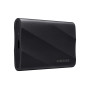 External SSD, SAMSUNG, T9, 4TB, USB 3.2, Write speed 2000 MBytes/sec, Read speed 2000 MBytes/sec, MU-PG4T0B/EU