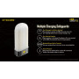 FLASHLIGHT LAMP SERIES/280 LUMENS LR60 NITECORE