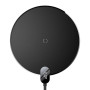 MOBILE CHARGER WRL 15W/BLACK CCED000001 BASEUS