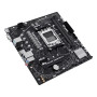 Mainboard, ASUS, AMD A620, Micro-ATX, Memory DDR5, Memory slots 2, 1xPCI-Express 3.0 1x, 1xPCI-Express 4.0 16x, 1xM.2, 1x15pin D-sub, 1xHDMI, 2xUSB 2.0, 4xUSB 3.2, 1xPS/2, 1xRJ45, 3xAudio port, PRIMEA620M-K