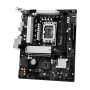 Mainboard, ASROCK, Intel B660, LGA1851, Micro-ATX, Memory DDR5, Memory slots 2, B860M-X_WIFI