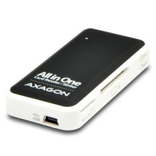 MEMORY READER MINI 5-SLOT/USB2.0 0.1M CRE-X1 AXAGON