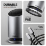 I/O HUB USB-C 9IN1 WRL/0.6M HMC-WL9 AXAGON