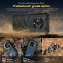 MOBILE PHONE ARMOR X31 PRO/8/256GB BLACK ULEFONE