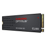 SSD, SANDISK, 600xTBW rating, MTBF 1750000 h, Read speed 7100 MB/s, Write speed 6700 MB/s, NVMe Yes, PCI Express 4.0, M.2, 1000 GB, SDSP51100TAN-000E0