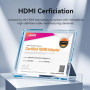 CABLE HDMI 15M/BLACK AACBN VENTION
