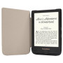 READER ACC CASE 6 LIGHT BROWN/WPUC-627-S-LB POCKET BOOK