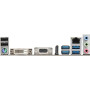 Mainboard, ASROCK, AMD B450, SAM4, Micro-ATX, Memory DDR4, Memory slots 2, 1xPCI-Express 2.0 1x, 1xPCI-Express 3.0 16x, 1xM.2, 1x15pin D-sub, 1xDVI-D, 1xHDMI, 2xUSB 2.0, 4xUSB 3.1, 1xPS/2, 1xRJ45, 3xAudio port, B450M-HDVR4.0