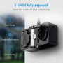 SMART HOME WI-FI PLUG/IP44 MSS620BNHK(EU) MEROSS