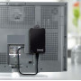 External HDD, INTENSO, 6021460, 1TB, USB 3.0, Colour Black, 6021460