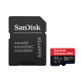 MEMORY MICRO SDHC 32GB UHS-I/W/A SDSQXCG-032G-GN6MA SANDISK