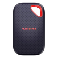External SSD, SANDISK, Read speed 2000 MB/s, 4000 GB, SDSSDE70-4T00-G25