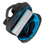 NB BACKPACK ALPENDORF ECO 14/7523 BLACK RIVACASE