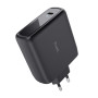 MOBILE CHARGER WALL MAXO 100W/USB-C BLACK 24818 TRUST