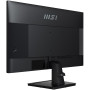 LCD Monitor, MSI, PRO MP275Q, 27, Panel IPS, 2560x1440, 16:9, 100Hz, Matte, 1 ms, Speakers, Tilt, Colour Black, PROMP275Q