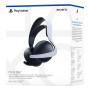 HEADSET WRL PULSE ELITE /PS5/WHITE/BLACK 711719572985 SONY