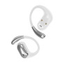 HEADSET BLUETOOTH OPEN EAR/TWS WHITE OWS-01-W GEMBIRD