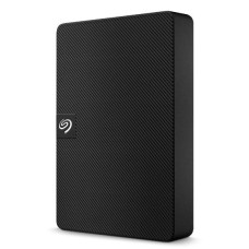 External HDD, SEAGATE, Expansion, 1TB, USB 3.0, Colour Black, STKM1000400