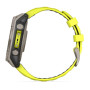 SMARTWATCH FENIX 8 SAPP. SOLAR/YELLOW 010-02906-21 GARMIN