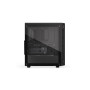Case, ENDORFY, Signum 300 Air, MidiTower, Case product features Transparent panel, Not included, ATX, MicroATX, MiniITX, Colour Black, EY2A005