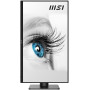 LCD Monitor, MSI, PRO MP273AP, 27, Panel IPS, 1920x1080, 16:9, 100Hz, Matte, 4 ms, Speakers, Swivel, Pivot, Height adjustable, Tilt, Colour Black, PROMP273AP