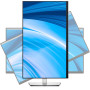 LCD Monitor,DELL,C2723H,27,Business,Panel IPS,1920x1080,16:9,60Hz,Matte,5 ms,Speakers,Camera,Swivel,Height adjustable,Tilt,Colour Black / Silver,210-BDSM
