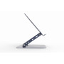 NB ACC RISER STAND FOLDABLE/SPACE GREY NBS-D1-04 GEMBIRD