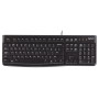 KEYBOARD K120 USB US/920-002508 LOGITECH