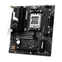 Mainboard, ASROCK, AMD B850, SAM5, Micro-ATX, Memory DDR5, Memory slots 2, B850M-XWIFIR2.0