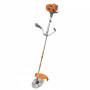 PETROL BRUSH CUTTER 1.9HP/1.4KW DABC 520 DAEWOO