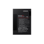 SSD, SAMSUNG, 990 PRO, 4TB, M.2, PCIe Gen4, NVMe, TLC, Write speed 6900 MBytes/sec, Read speed 7450 MBytes/sec, 2.3mm, TBW 2400 TB, MTBF 1500000 hours, MZ-V9P4T0BW