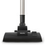 Vacuum Cleaner, PHILIPS, Input power 900 W, Dust capacity 3 L, Cylinder vacuum, Cleaning type Dry, Dust container Dust bag, Colour Grey, FC8244/09