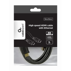 CABLE HDMI-HDMI 3M V1.4/CC-HDMI4L-10 GEMBIRD