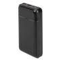 POWER BANK USB 20000MAH/VA2102 BLACK RIVACASE