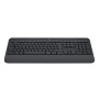 KEYBOARD WRL K650 ENG/GRAPHITE 920-010945 LOGITECH
