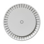 Access Point, MIKROTIK, 1800 Mbps, IEEE 802.11b, IEEE 802.11g, IEEE 802.11n, IEEE 802.11ac, IEEE 802.11ax, 2x10Base-T / 100Base-TX / 1000Base-T, CAPGI-5HAXD2HAXD