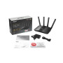Wireless Router, ASUS, Router, Mesh, LAN \ WAN ports 2, Number of antennas 4, RT-BE58U