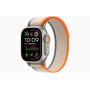 SMARTWATCH ULTRA 2 49MM CELL./TIT/ORANGE/BEI MRF23EL/A APPLE