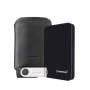 External HDD, INTENSO, 1TB, USB 3.2, Colour Black, 6023690