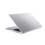 Notebook, ACER, Swift, SFG14-71-580Y, CPU Core i5, i5-1335U, 1300 MHz, 14, 2880x1800, RAM 16GB, LPDDR5, SSD 512GB, Iris Xe Graphics, Integrated, ENG, Card Reader microSD, Windows 11 Home, Pure Silver, 1.32 kg, NX.KMZEL.003