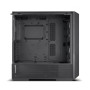 Case, LIAN LI, LANCOOL 216RX BLACK, MidiTower, Case product features Transparent panel, ATX, EATX, MicroATX, MiniITX, Colour Black, G99.LAN216RX.00
