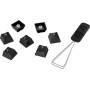 KEYBOARD ACC KEYCAPS GAMING/BLACK 519P1AA#ABA HYPERX