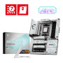 Mainboard, MSI, AMD B850, SAM5, ATX, Memory DDR5, Memory slots 4, B850GAMINGPLUSWIFIPZ