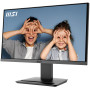 Monitor, MSI, PRO MP223 E2, 21.45, Business, Matte, Panel VA, 1920x1080, 16:9, 100 Hz, 1 ms, Colour Black, PROMP223E2