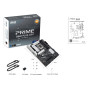 Mainboard, ASUS, Intel B860 Express, LGA1851, ATX, Memory DDR5, Memory slots 4, PRIMEB860-PLUS-CSM