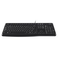 KEYBOARD K120 USB US/920-002479 LOGITECH KEYBOARD K120 USB US/920-002479 LOGITECH