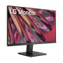 LCD Monitor, LG, 24MR400-B, 23.8, Business, Panel IPS, 1920x1080, 16:9, 5 ms, Tilt, Colour Black, 24MR400-B